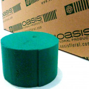 Піна OASIS® IDEAL циліндр Ø8 х 5 см